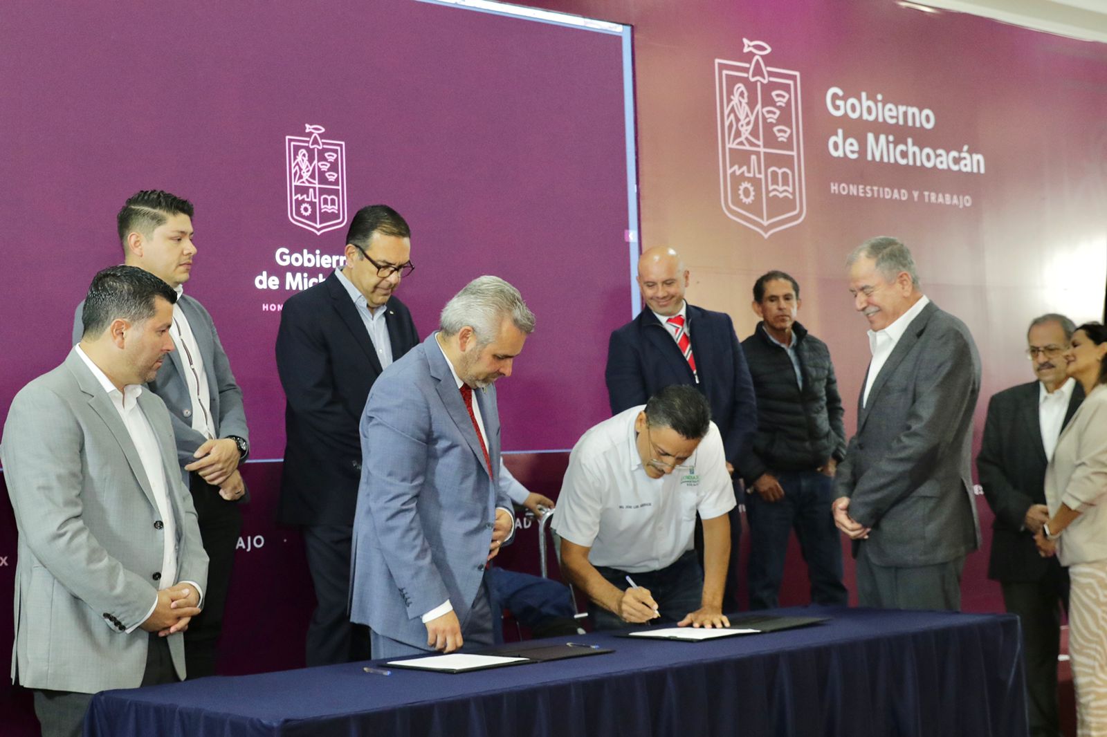 Gobierno de Michoacán pone en marcha estrategia Michoacán sin Carestía.