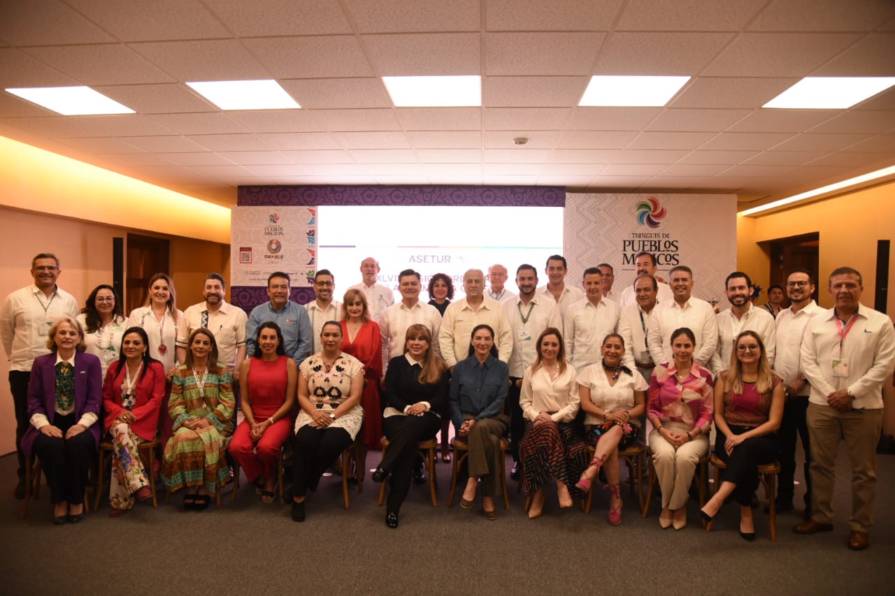 Por una agenda afin a todos los estados, participa Michoacán en la ASETUR.