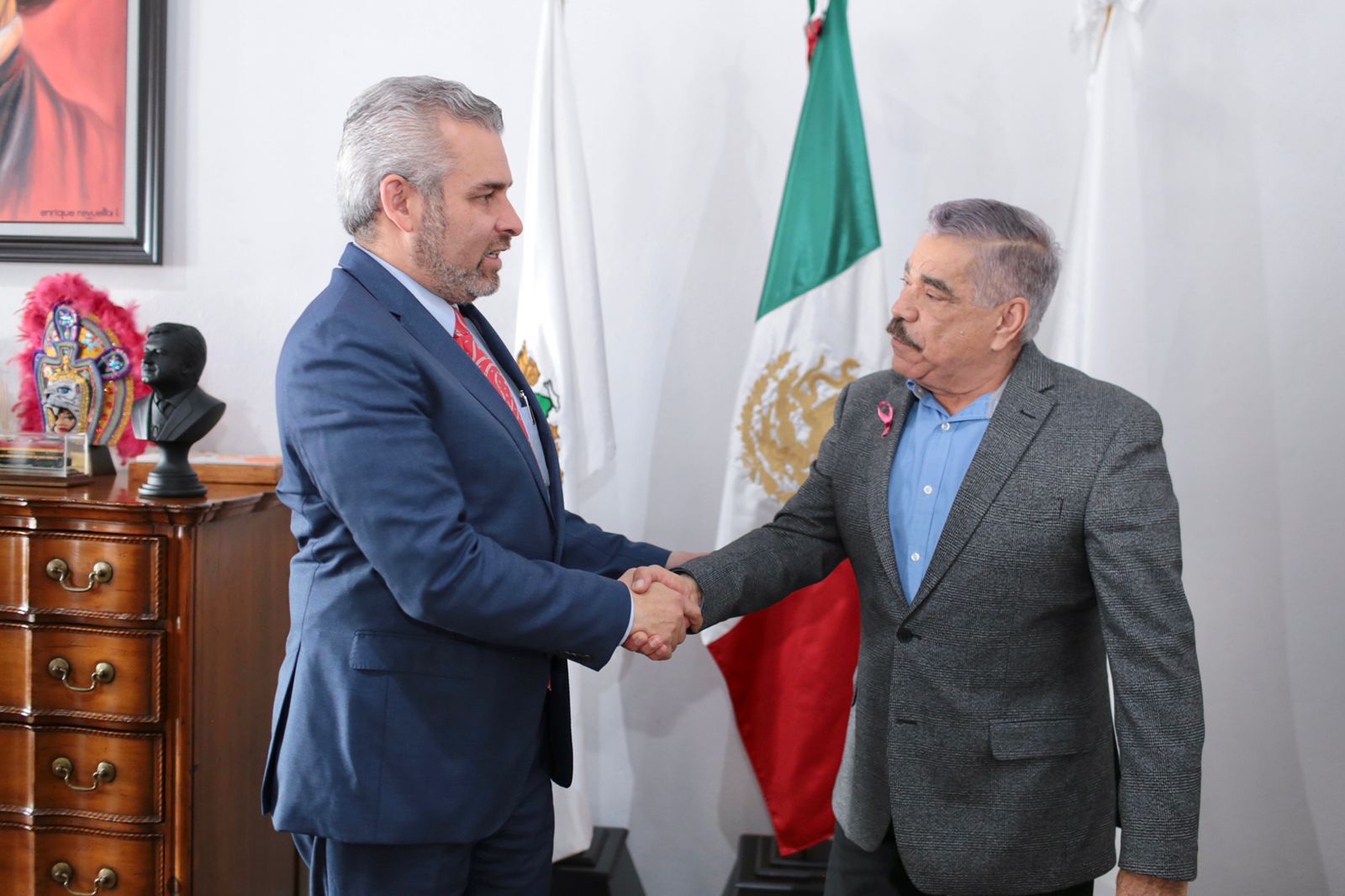 En octubre, se concretaría la operación del aeropuerto de LC por el puerto.