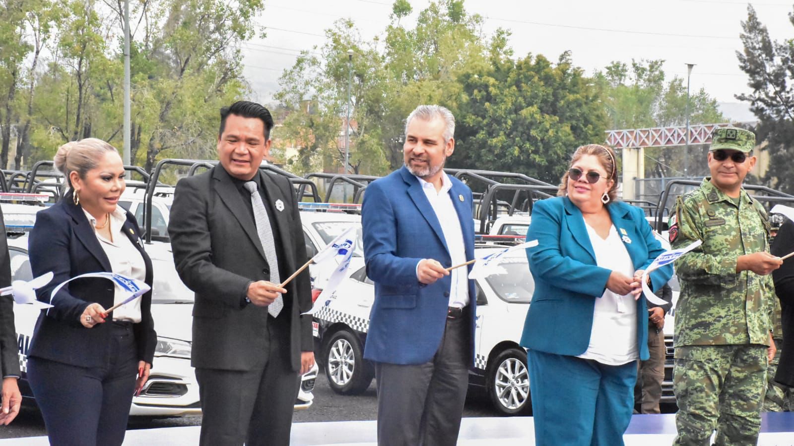 75 Legislatura refrenda su compromiso con el combate a la inseguridad: Julieta García.