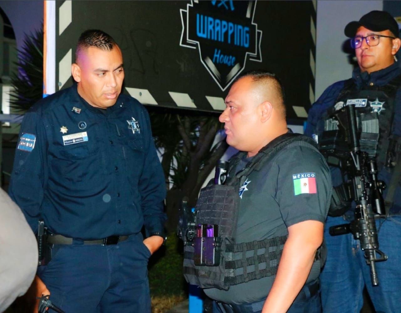 Guardia Civil y Policía Morelia mantienen labores preventivas en la capital.