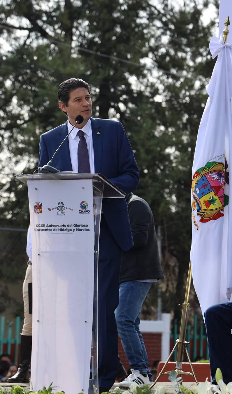 Llama Alfonso Martínez a la defensa permanente de la división de Poderes.
