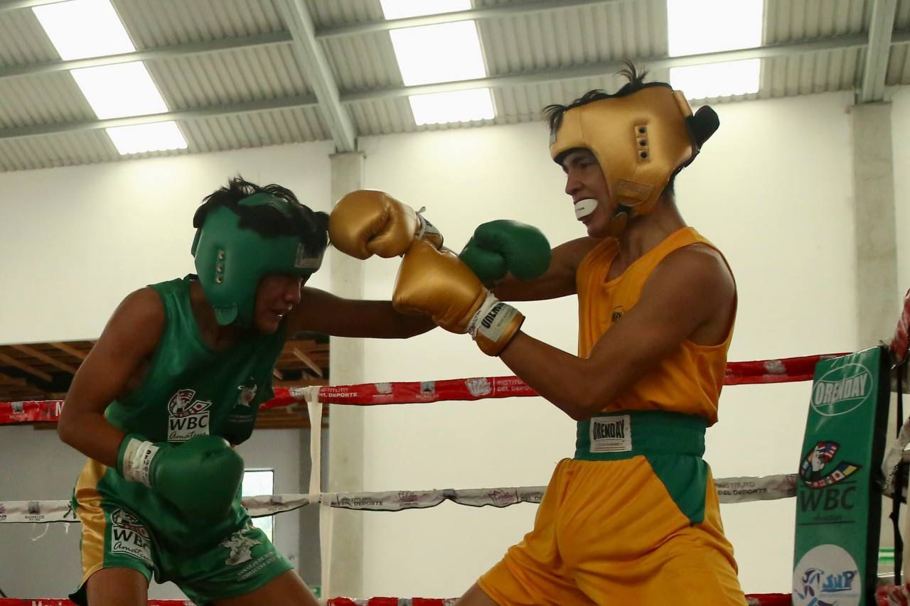 Gana Michoacán cuatro bronces en Juegos Nacionales Populares 2022.