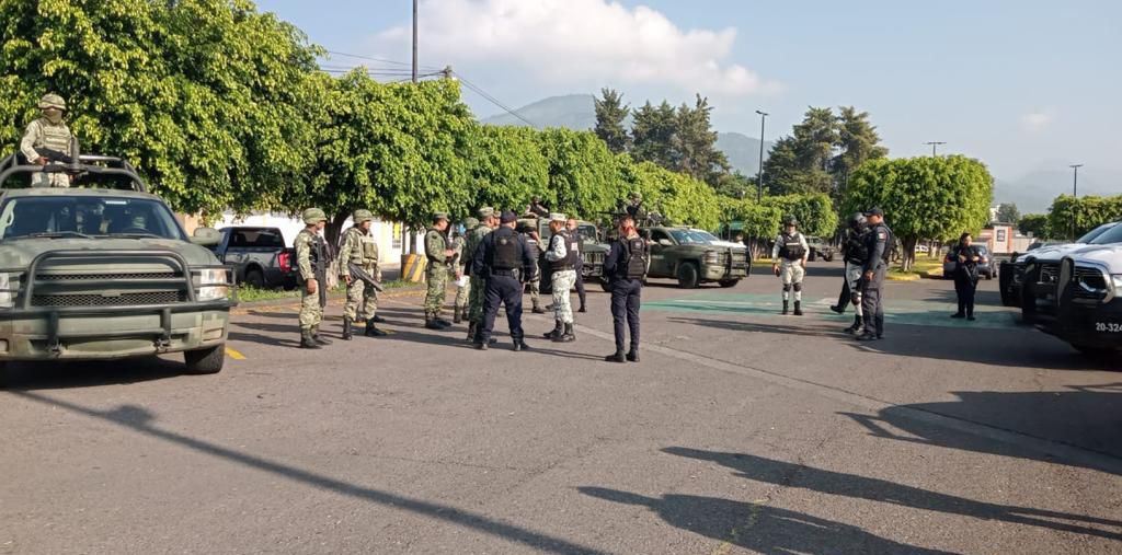 Continúa SSP con operativos de seguridad en Uruapan, a través de la BOI