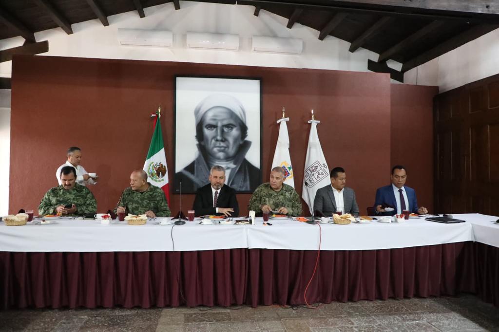 Cumple FGE con su función sustantiva en beneficio de la sociedad: Adrián López Solís.