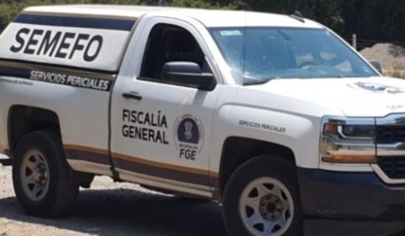Localizan el cuerpo de un adolescente de 15 años sin vida; en Cruz de Caminos, en Cd. Hidalgo.