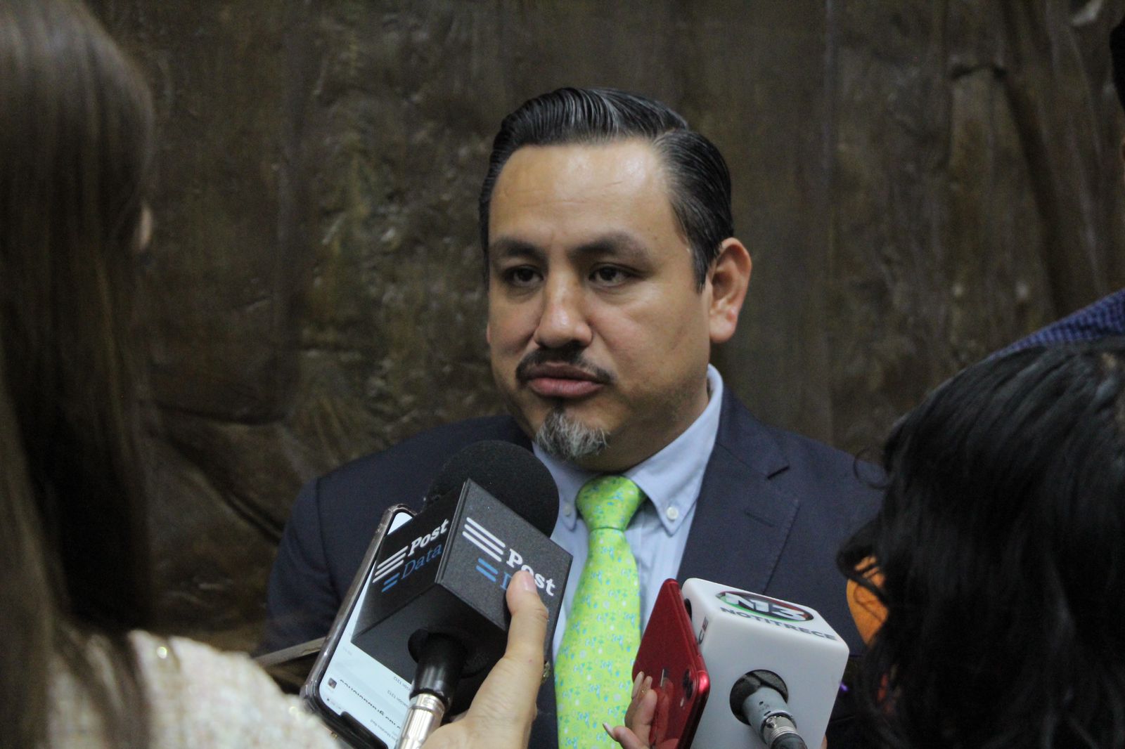 Protección de migrantes debe garantizarse durante su estadía en Michoacán por época navideña: Víctor Manríquez
