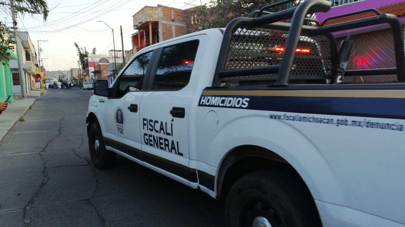 Sube a dos, el número de muertos tras el ataque a balazos