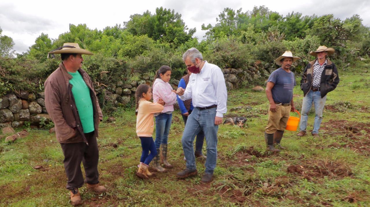 Bosque Uakusi, reserva de gran valor ecológico para Morelia: SECMA