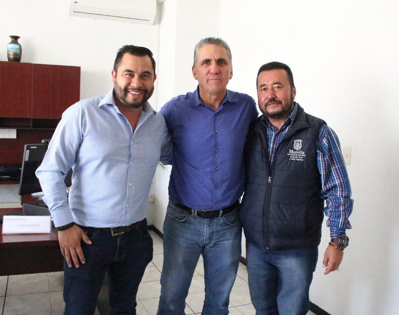SADERMA entregará equipos de cloradores a la zona rural de Morelia