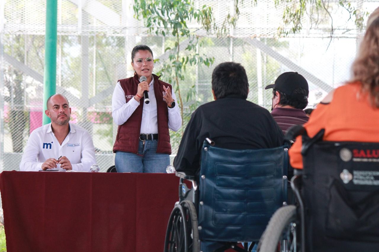 Continúa abierta convocatoria de apoyo para personas con discapacidad permanente, de 30 a 64 años