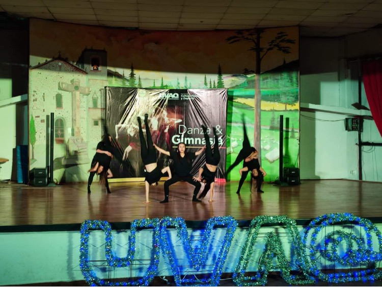 ​La UVAQ presentó con éxito el evento de Danza y Gimnasia