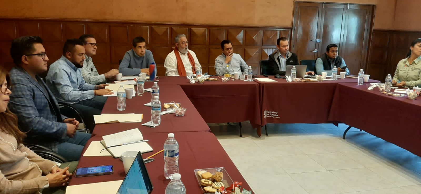 Impulsa Sectur Reto Monarca Internacional