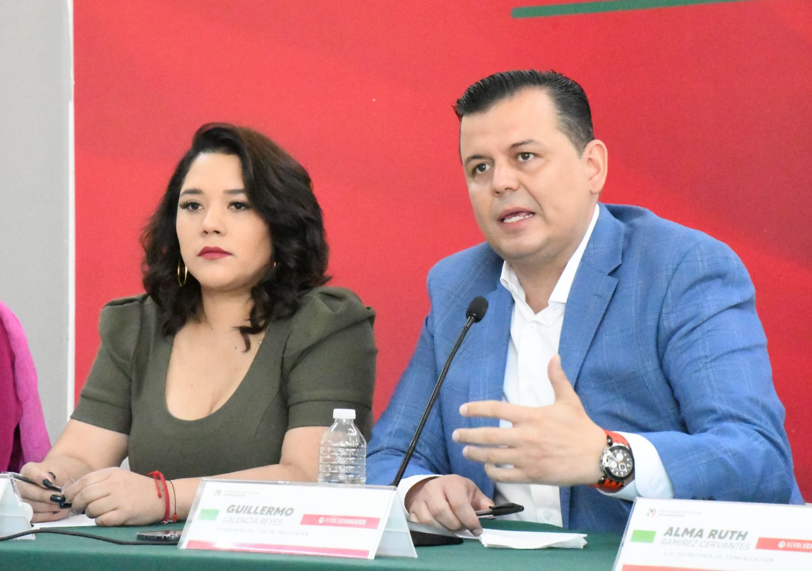 Estamos empoderando a la militancia: Memo Valencia