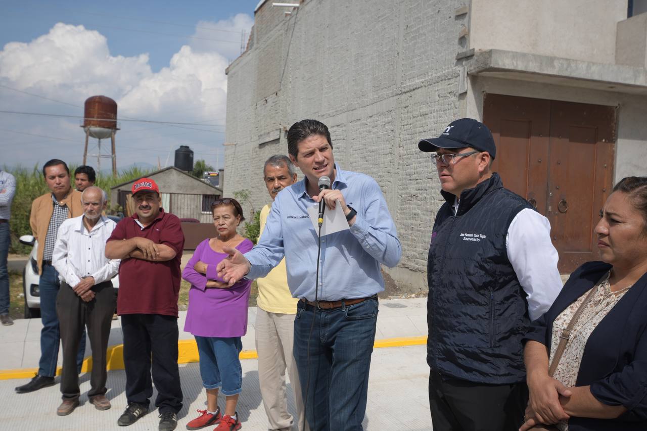 En este Gobierno, las obras se planean en campo: Alfonso Martínez