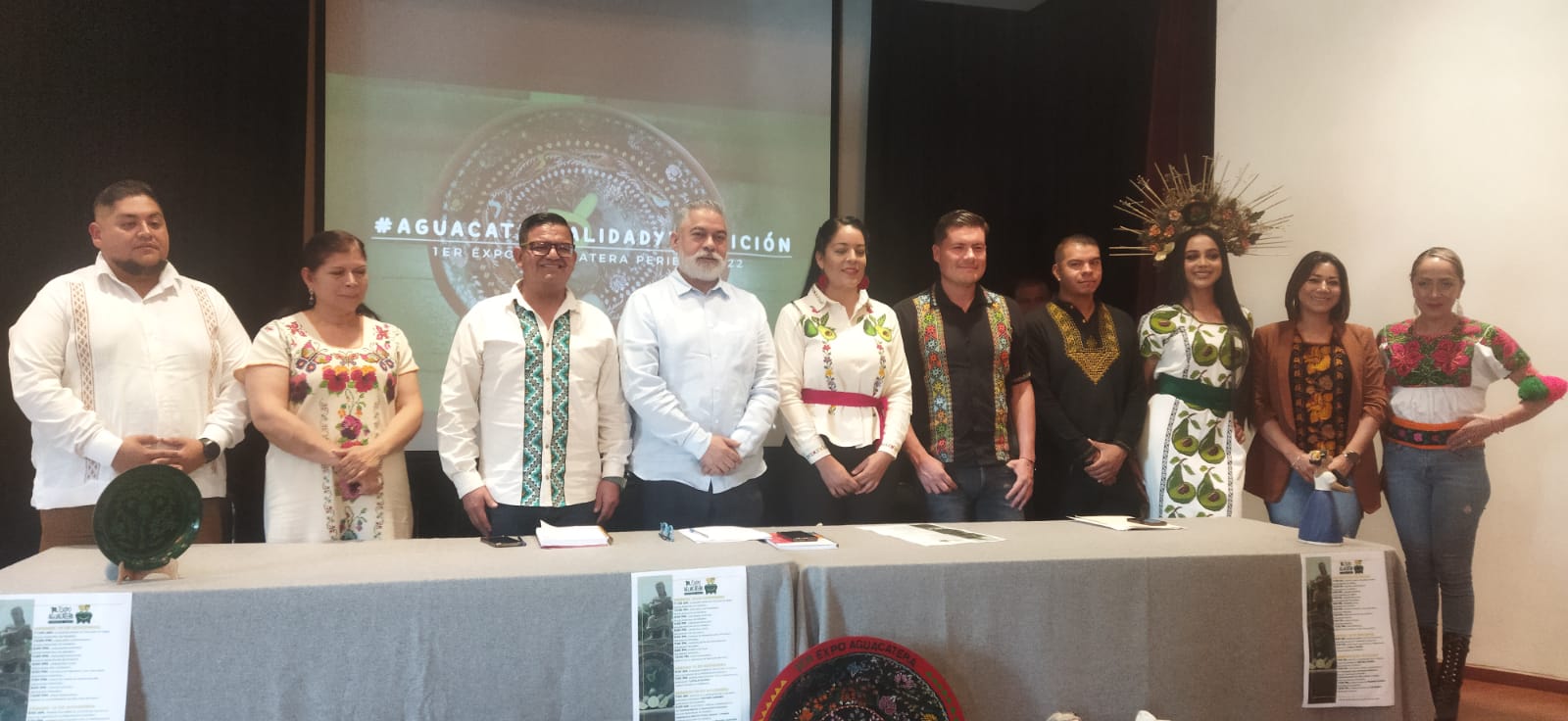 Del 18 al 20 de noviembre, la Primera Expo Aguacatera de Peribán