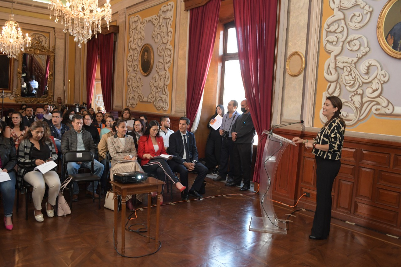 Promueve Ayuntamiento de Morelia la prevención para garantizar derechos de mujeres