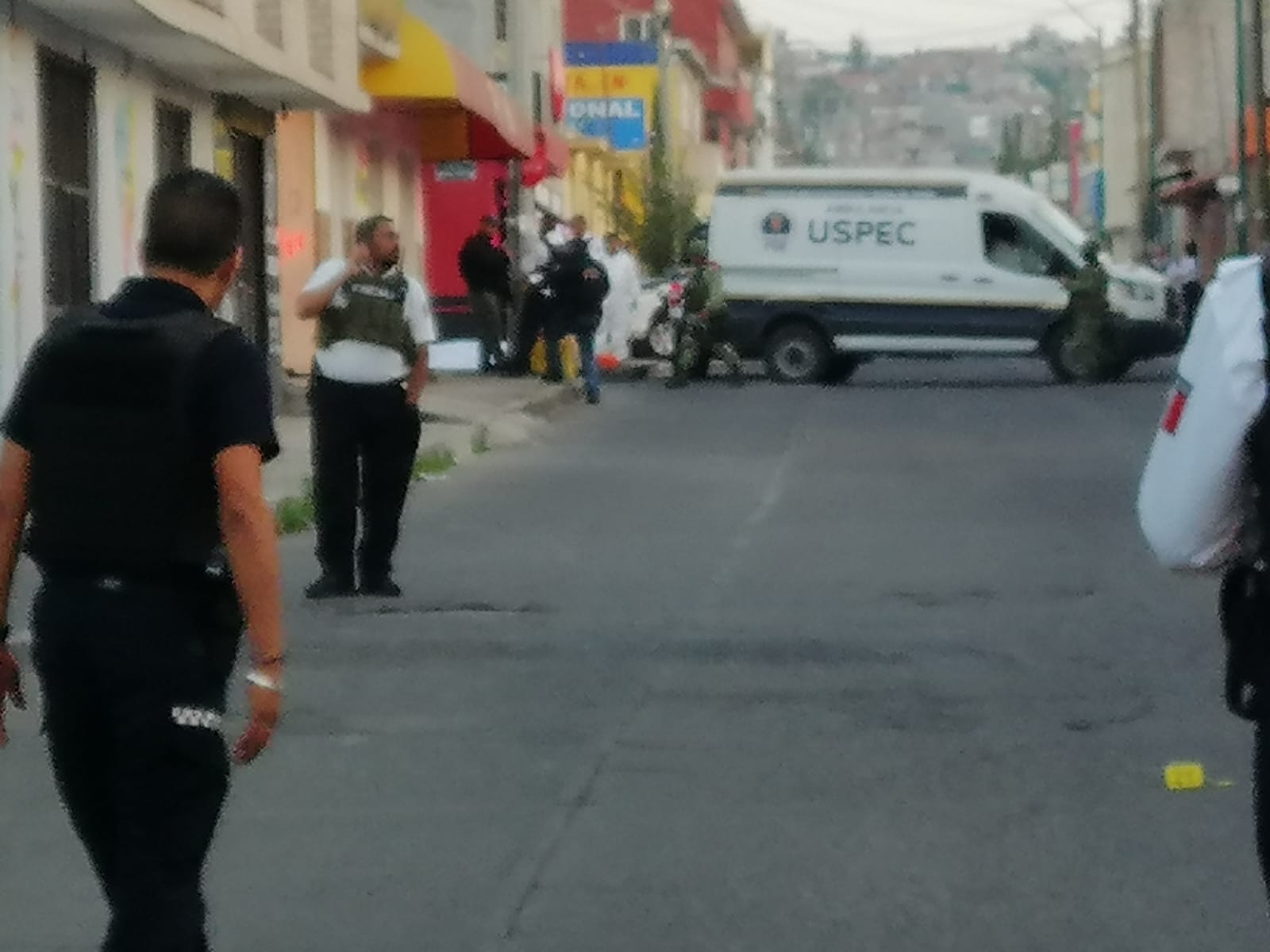 Identifican a uno de los dos asesinados de la colonia Ilustres Novohispano