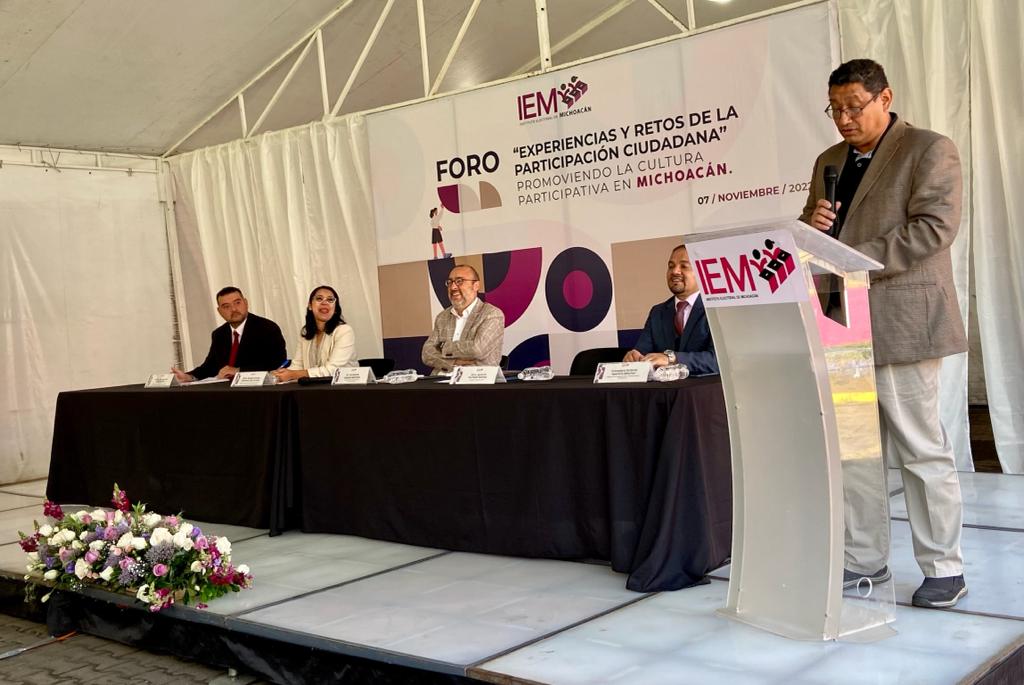 FGE aliada para el fortalecimiento de los mecanismos de participación ciudadana