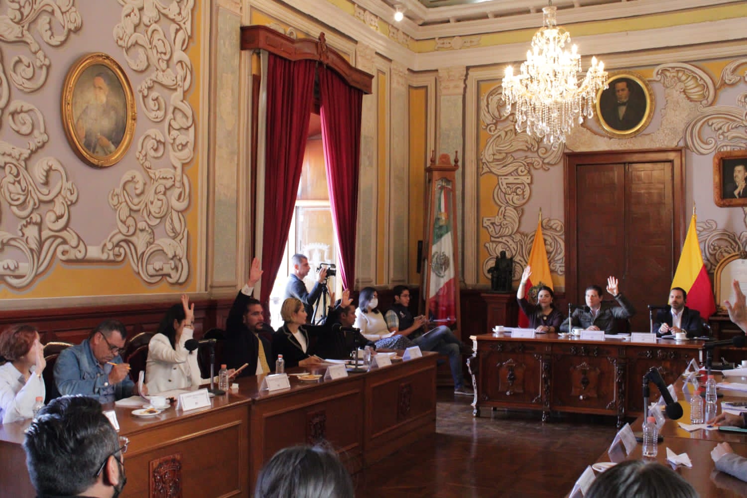 Aprueba Cabildo Moreliano firma de convenio SEFECO-Sí Financia a favor de las Mipymes