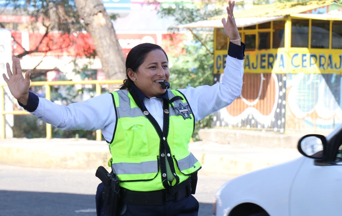 Arranca Tránsito de la SSP, campaña de prevención vial en Morelia