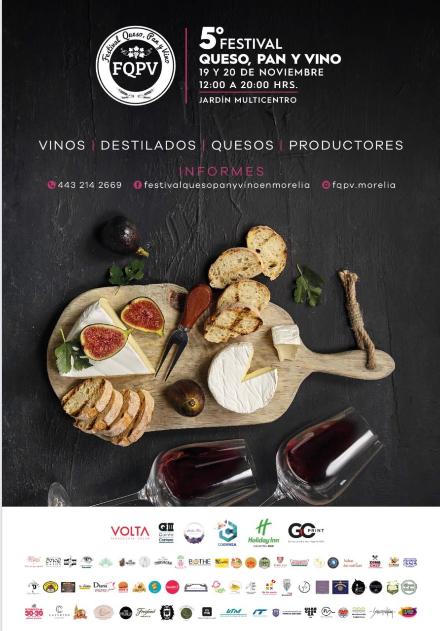 Ciudades, lagos y playas de Michoacán ofrecen atractivos eventos durante noviembre
