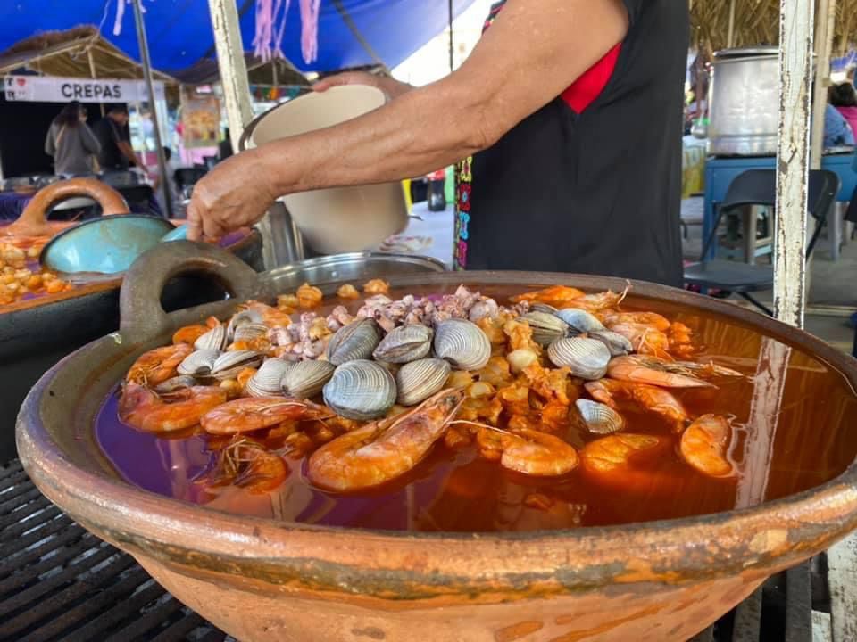 Este fin de semana, se realizará el Festival del Pozole en Álvaro Obregón