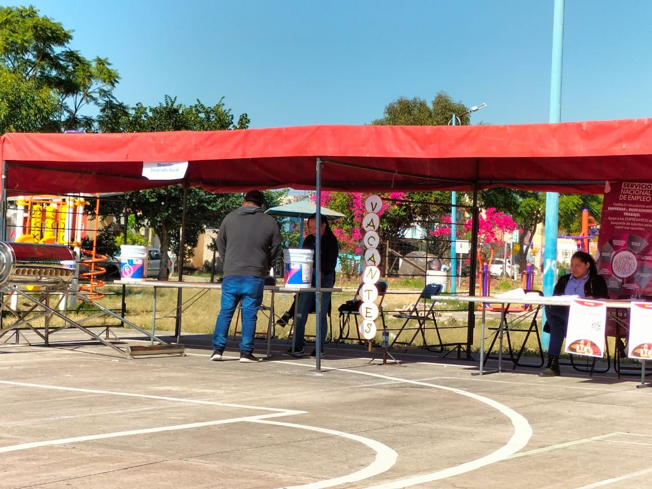 Se fortalece la estrategia Barrio Bienestar del Gobierno de Michoacán en Zamora