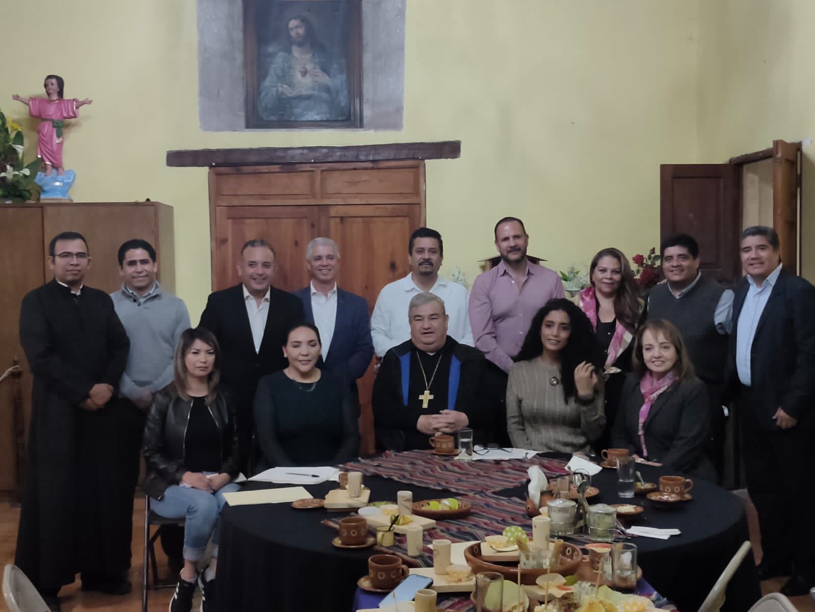 ES MOMENTO DE CAMINAR POR UN MICHOACÁN PACÍFICO: ROBERTO CARLOS LÓPEZ