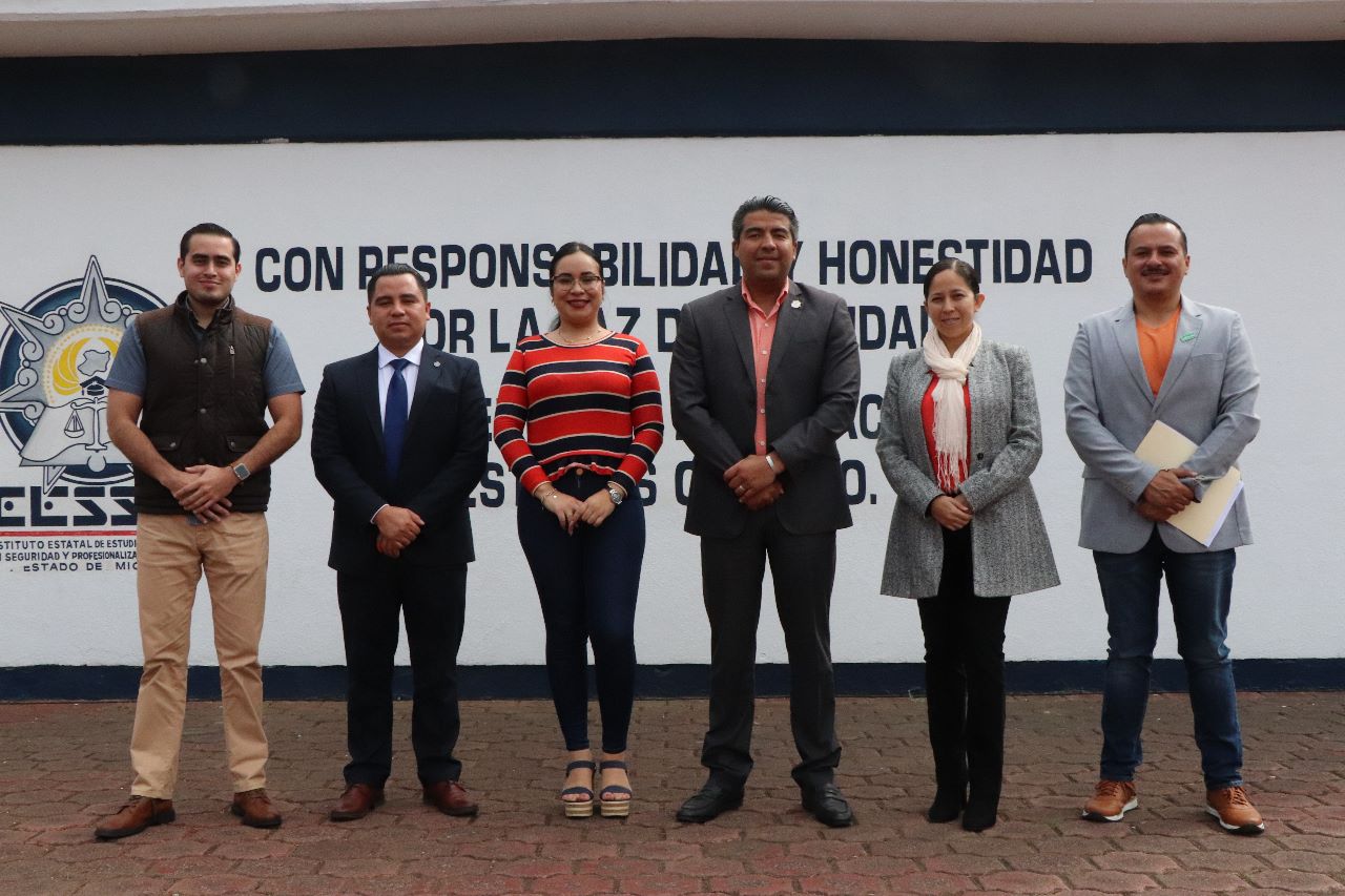 Elaborará IEESSPP código de actuación para servidores públicos
