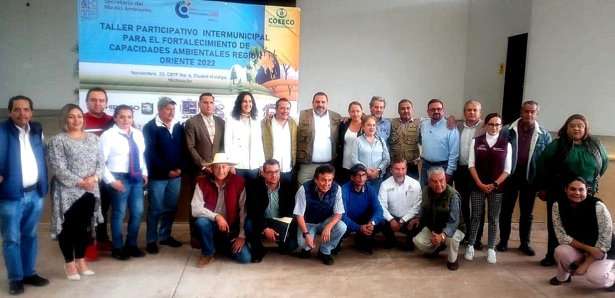 Se realizó Taller Intermunicipal para Fortalecimiento de Capacidades Ambientales en Región Oriente