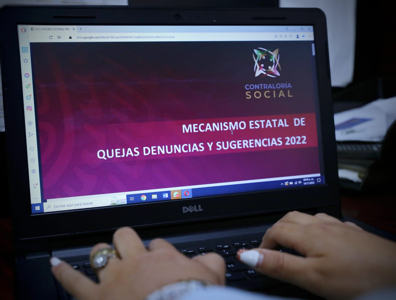 Cumple SEE con el 100% de Comités de Contraloría Social en el PEEI