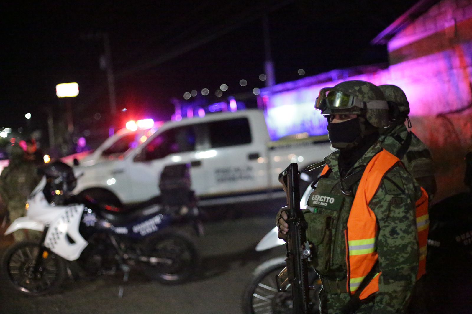 Tras acuerdos interinstitucionales, se redoblan los esfuerzos por la seguridad en Morelia.