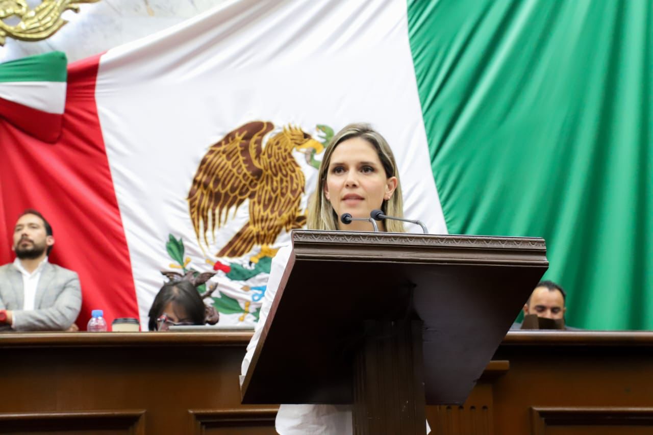 Ponerle rostro a la violencia hacia las mujeres es reconocer el sufrimiento de las familias: Daniela de los Santos.