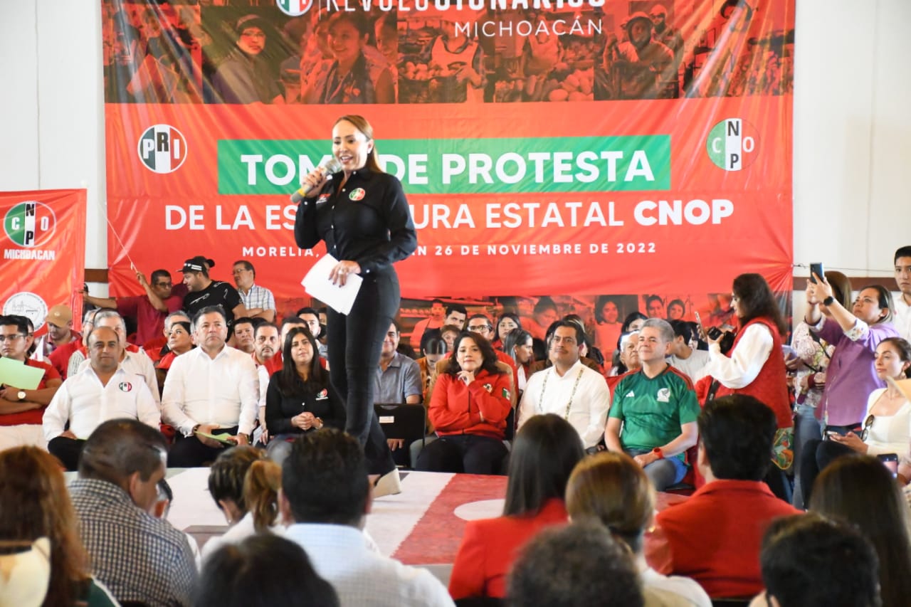 Salgamos a defender las causas sociales: CNOP.