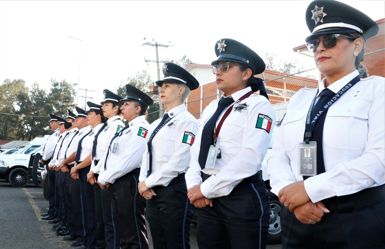 Logros relevantes en continuidad al proceso de reacreditación CALEA: SSP