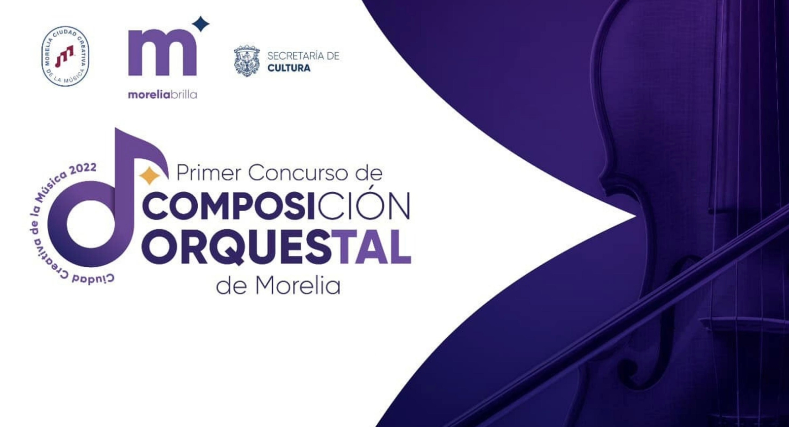 Descalificada la obra ganadora del Concurso de Composición Orquestal de Morelia