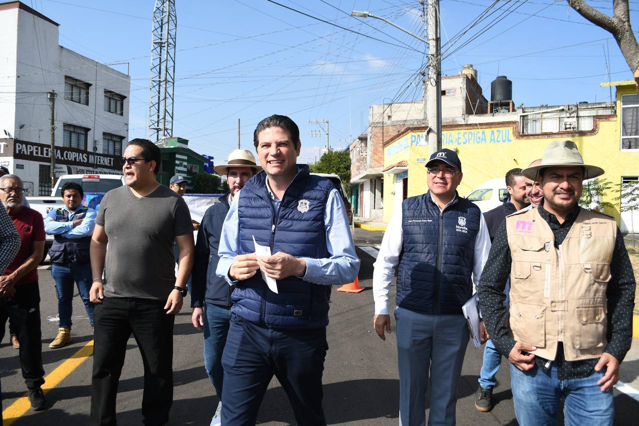 El arte de gobernar es construir nuevas obras y también arreglar las que ya están: Alfonso Martínez