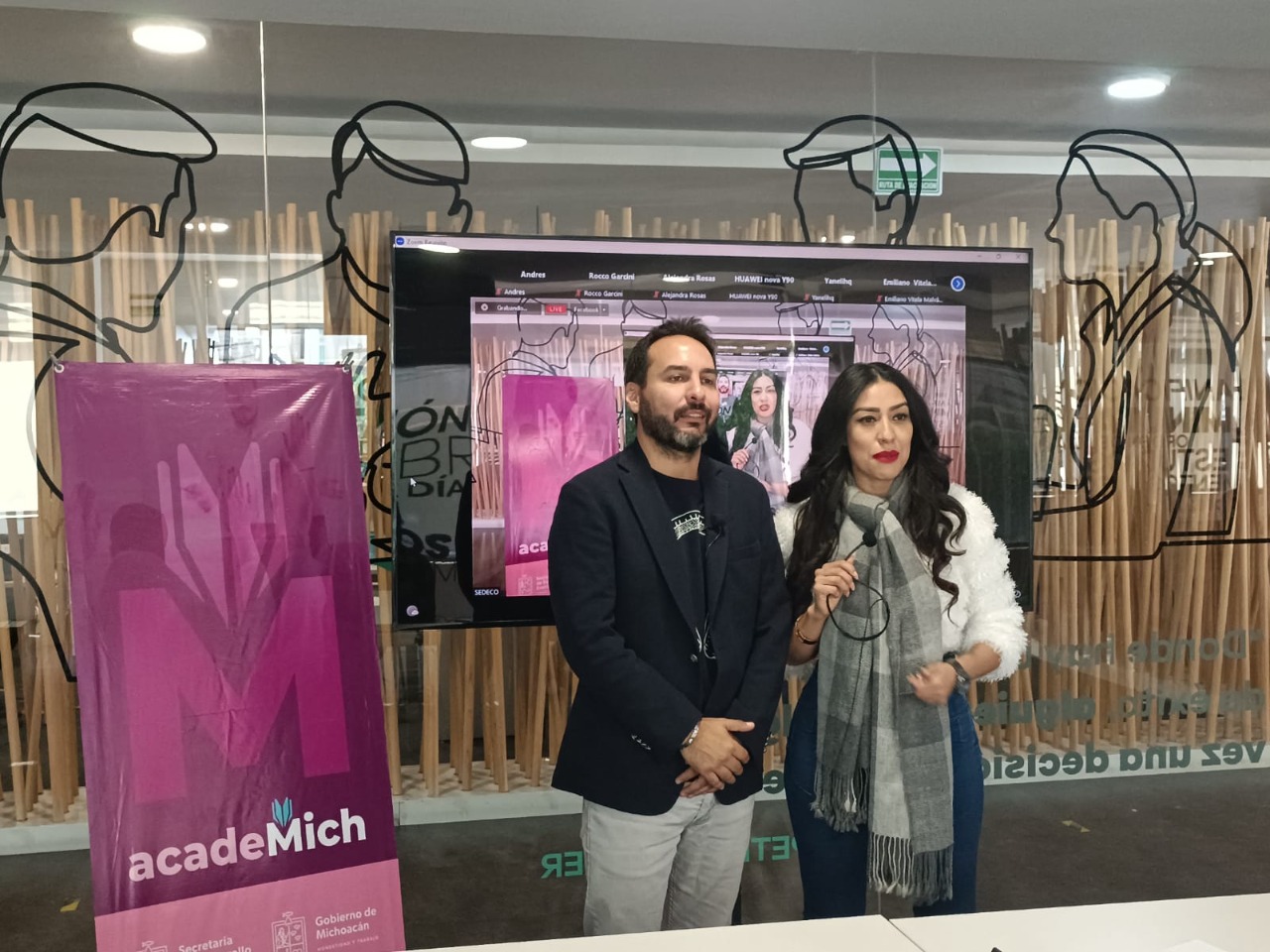 Capacita Sedeco sobre cómo aprovechar la plataforma líder en comercio digital