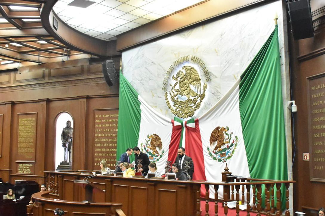 Garantiza 75 Legislatura manejo eficiente y correcto de financiamiento en el municipio de Áporo