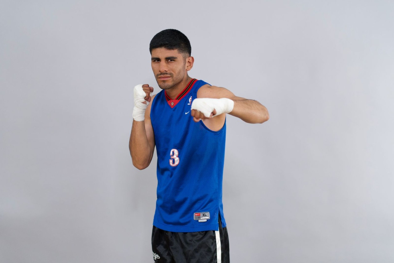 Pugilista moreliano Carlos Ruiz hará su presentación formal como profesional