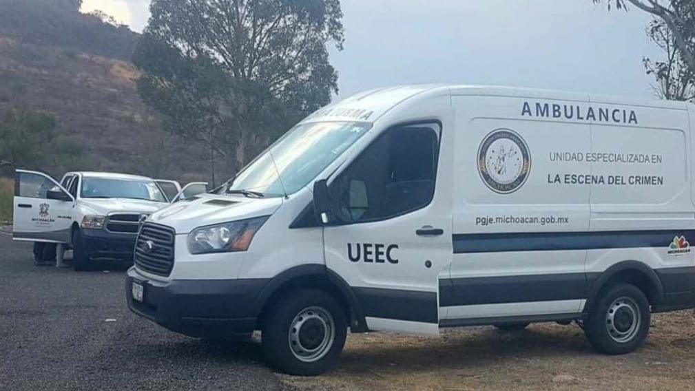 Con impactos de bala y maniatado fue localizado el cadáver de un hombre