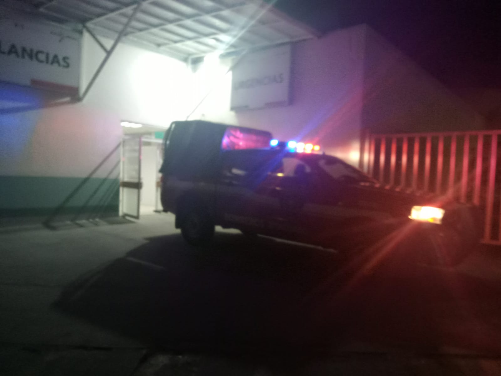 Una persona resultó lesionada al derrapar de su motocicleta