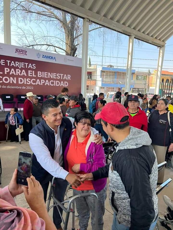 Derechos sexuales y reproductivos son también de las personas con discapacidad: Víctor Zurita