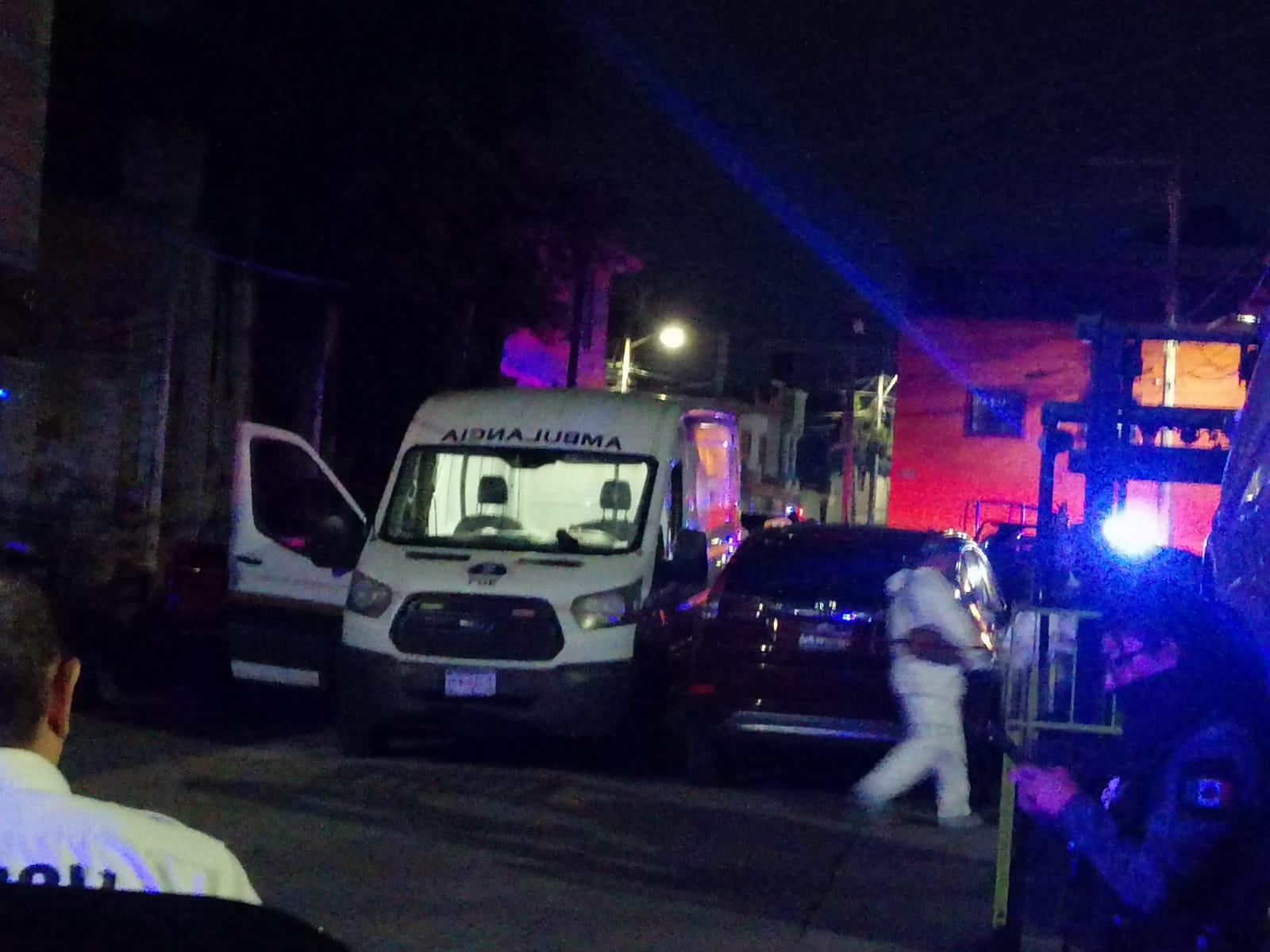 Asesinan a balazos a los propietarios del deshuesadero «Yonke – Chatos»