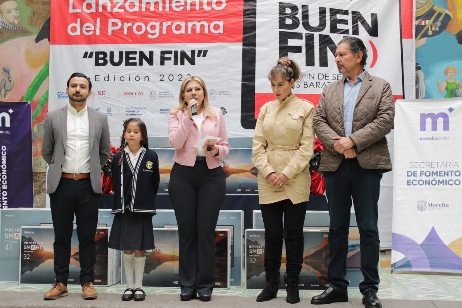 Anuncia SEFECO seleccionados de la dinámica «Morelia te Recompensa»
