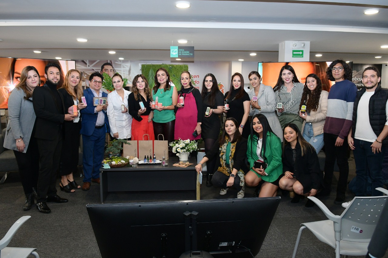 Con apoyo de Sedeco, emprendedoras lanzan al mercado la marca Te quiero latina