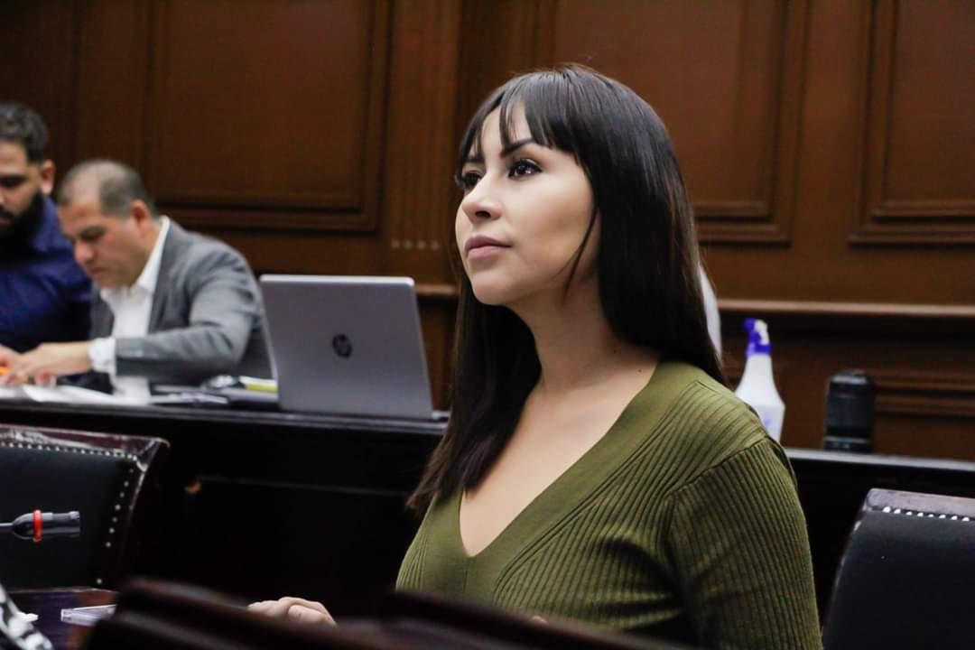 Procurar la conservación de los servicios públicos municipales, responsabilidad de todas y todos: Gloria Tapia