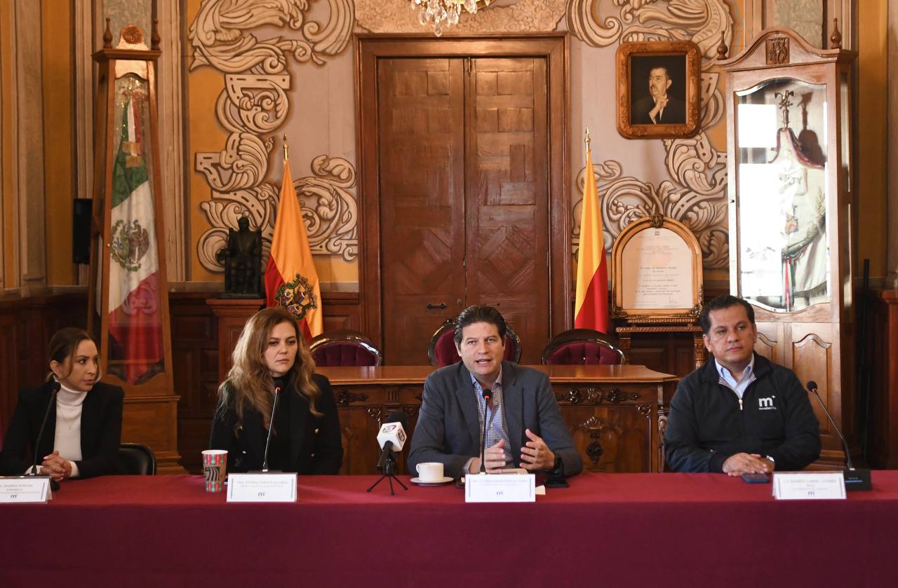 Todo listo para la gran “Posada Navideña” en Morelia