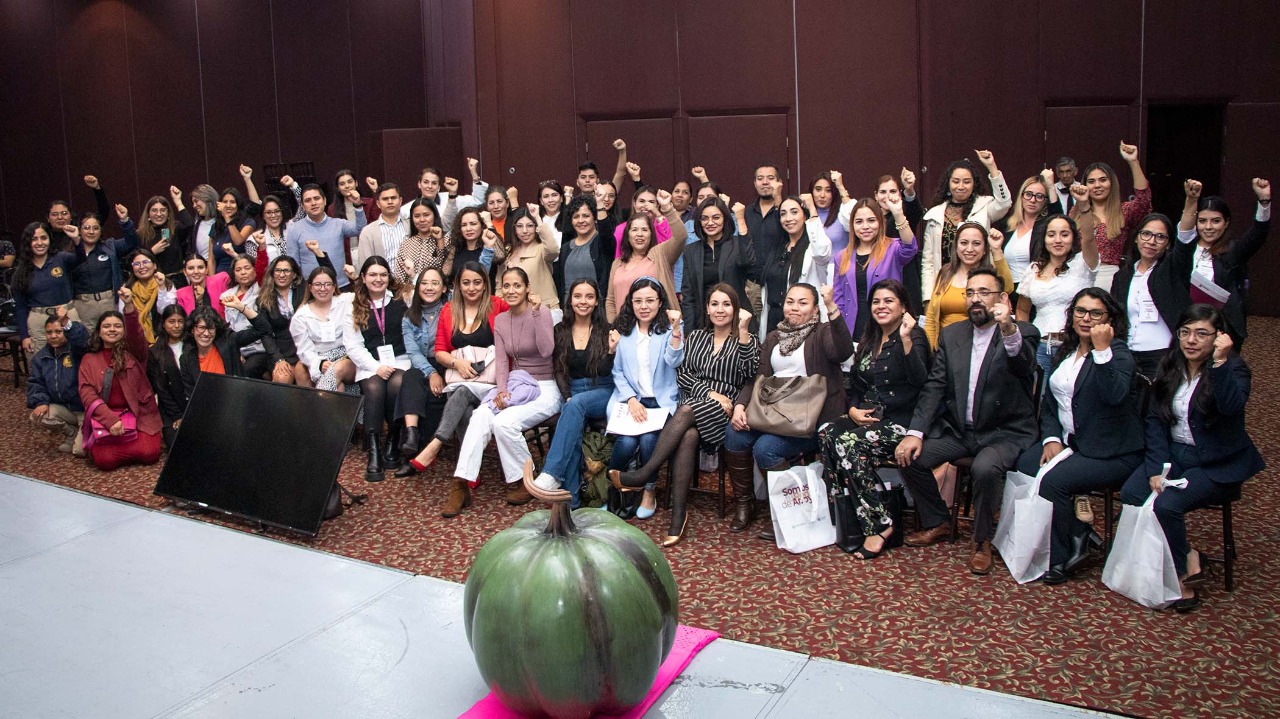 Refuerza Seimujer rutas de atención para mujeres